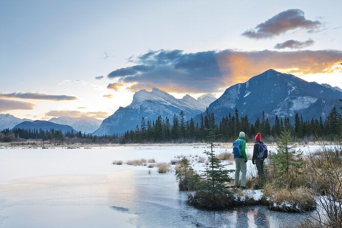 Banff Private Guided Nature Walk