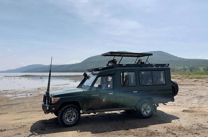 Masai Mara Safari Adventure