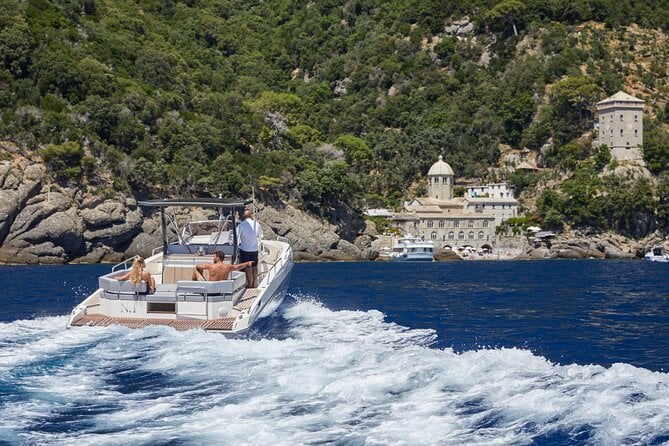 Portofino Boat Tour