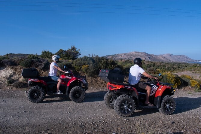 Rhodes 4x4 Safari