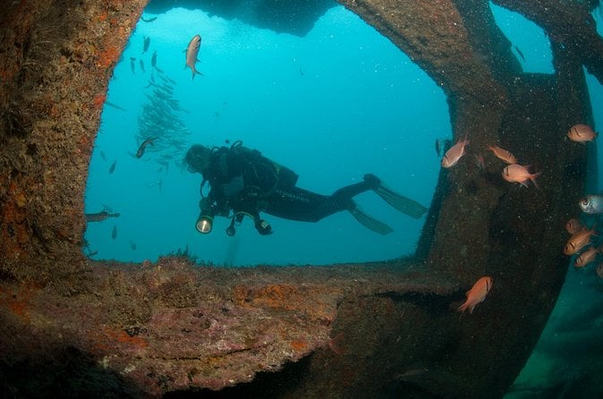 Sal Diving Experiences