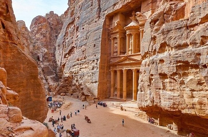 Petra Sightseeing Tour