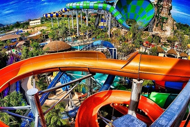 Vana Nava Water Jungle