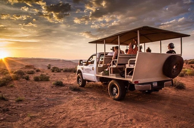 Antelope & Horseshoe Bend Tour