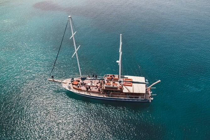 Saronic Gulf Day Cruise