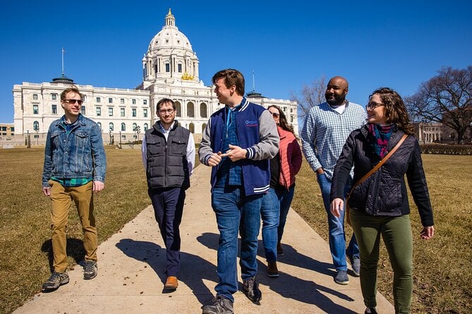 Saint Paul Gangster Tour