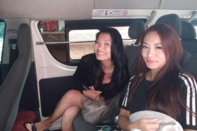 Malacca to KL Transfer