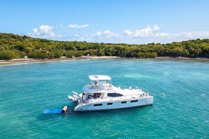 Puerto Rico Private Boat Tour