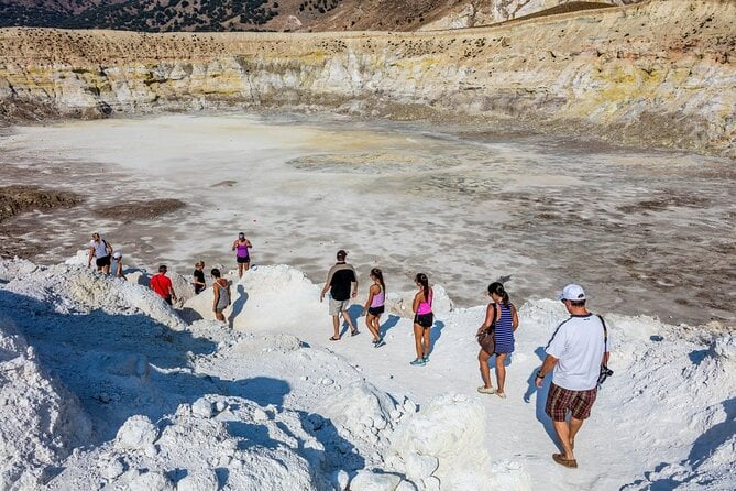 Nisyros Island Tour