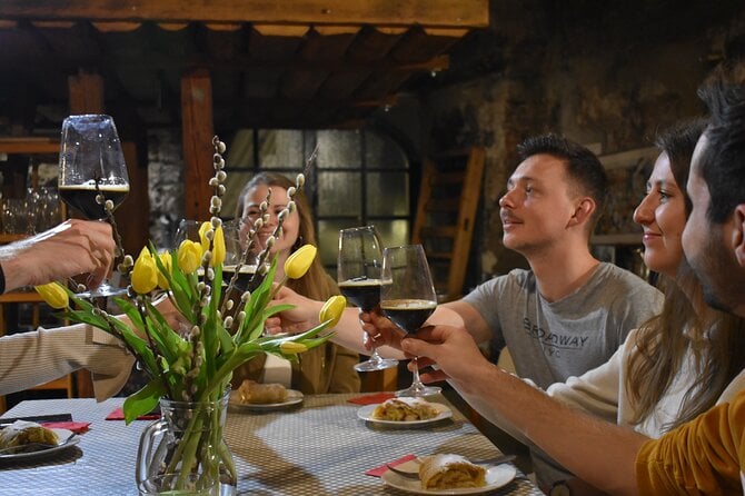 Salzburg Wine Tasting