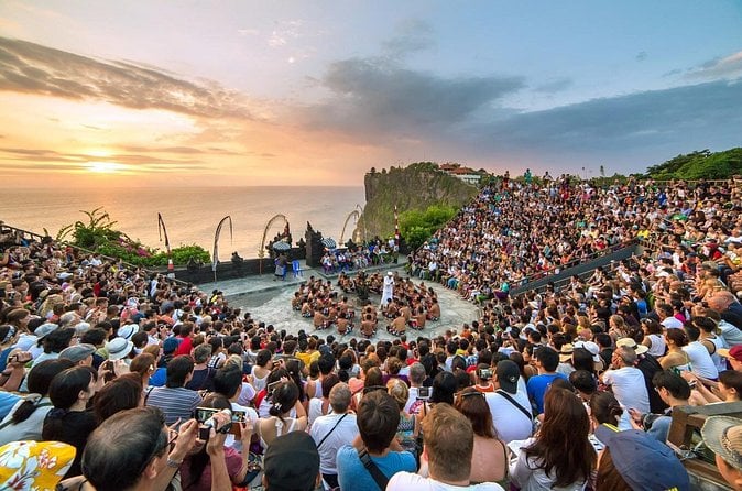 Uluwatu Sunset Tour - Nusa Dua