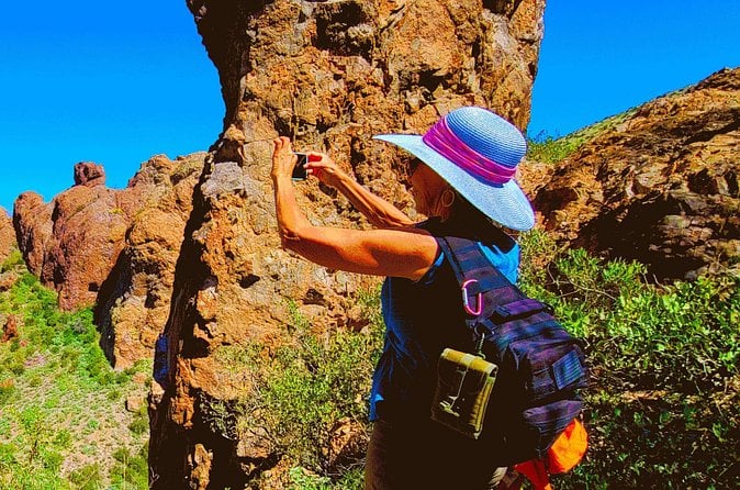 Superstition Mountains Hike