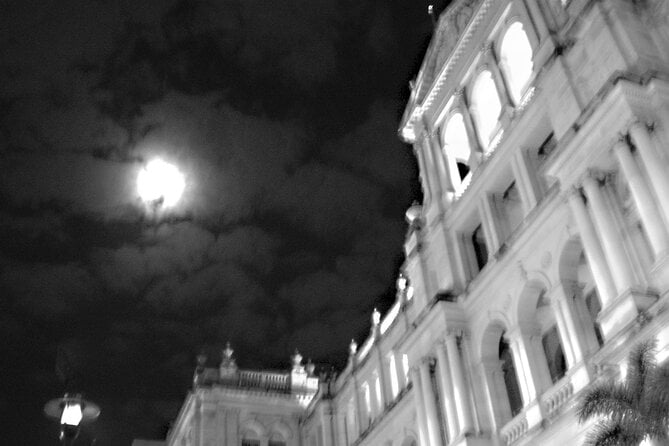 Brisbane Dark Stories True Crime Tour