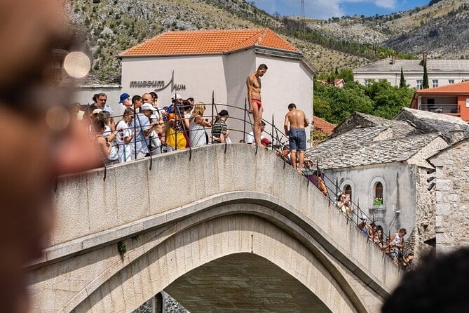 Mostar Day Trip from Makarska