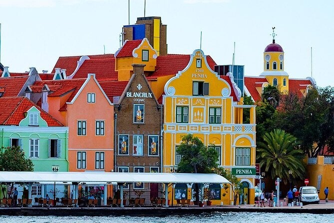 Willemstad City Tour