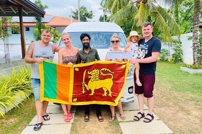 Sigiriya, Kandy & Ella Tour