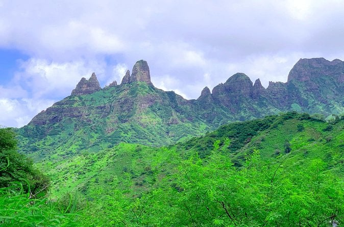 Santiago Island Tour - Assomada