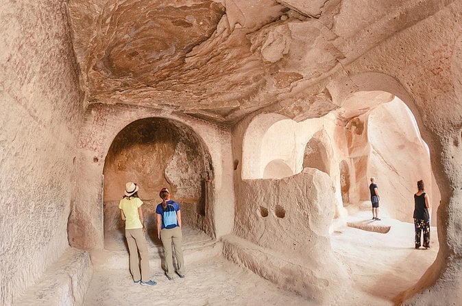 Goreme Red & Green Tour
