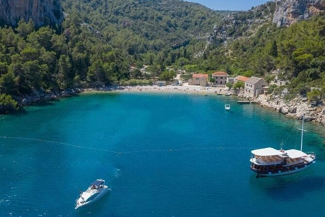 Adriatic Speedboat Tour