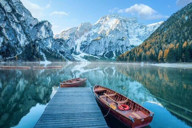 Dolomites Full-Day Tour from Innsbruck