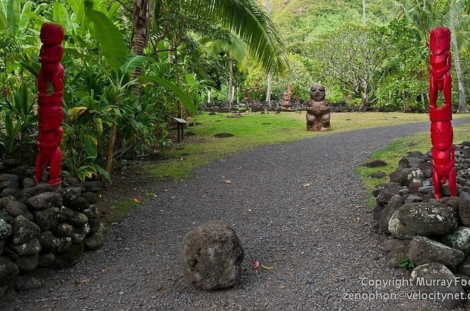 Tahiti Island Tour