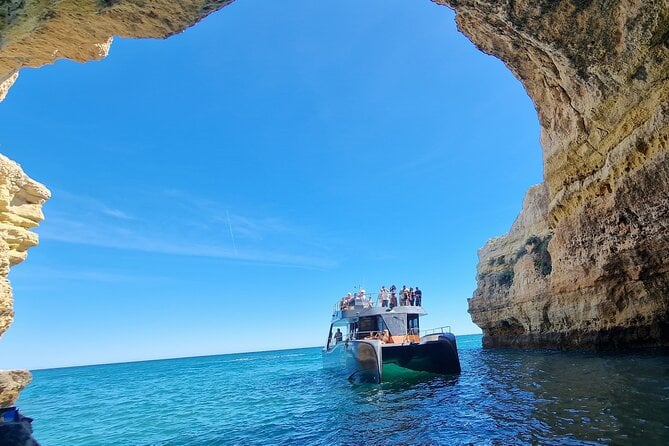 Benagil Caves Tour
