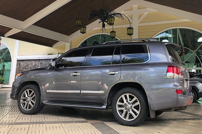 Seamless Tocumen Airport Transfer