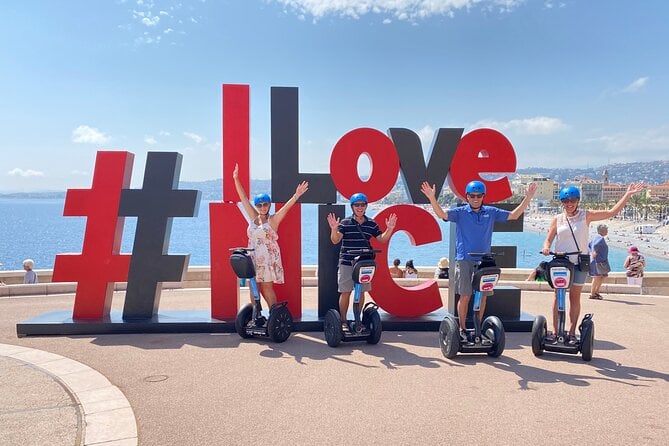 Nice Segway Tour
