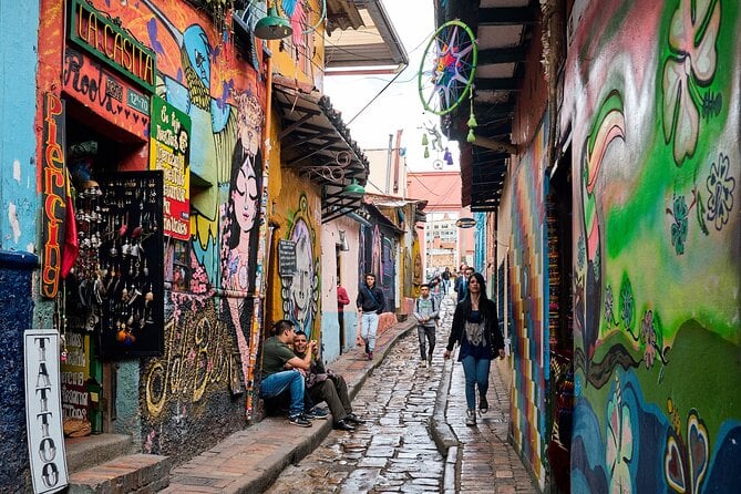 Bogotá City Tour