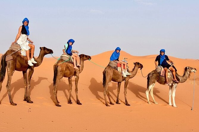 Zagora & Draa Valley Day Trip