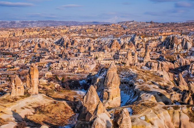 Cappadocia Red Tour