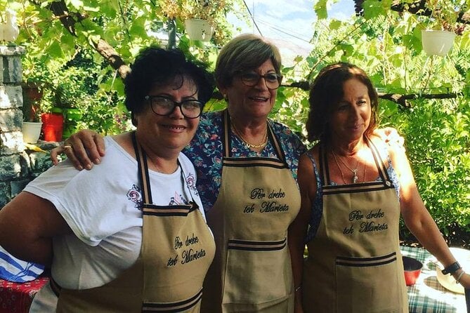 Gjirokastra Cooking Class