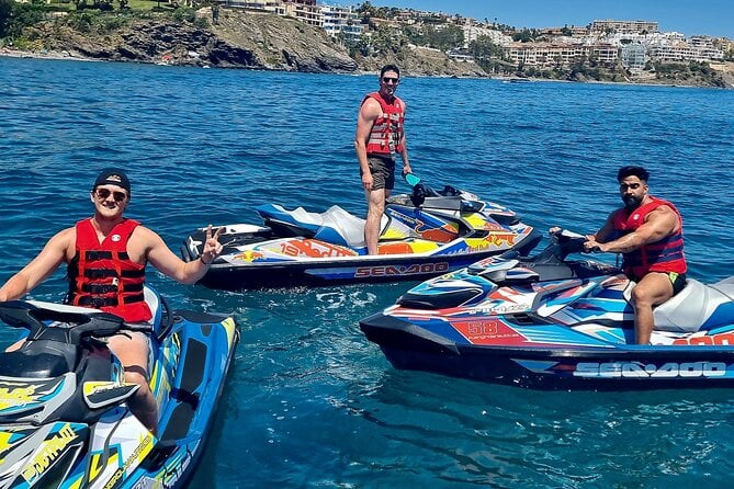 Jet Ski Rental in Marbella