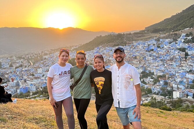 Chefchaouen Blue City Tour