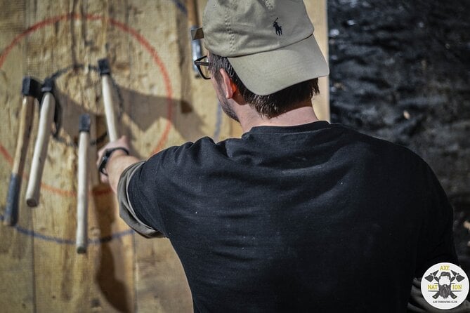 Krakow Axe Throwing