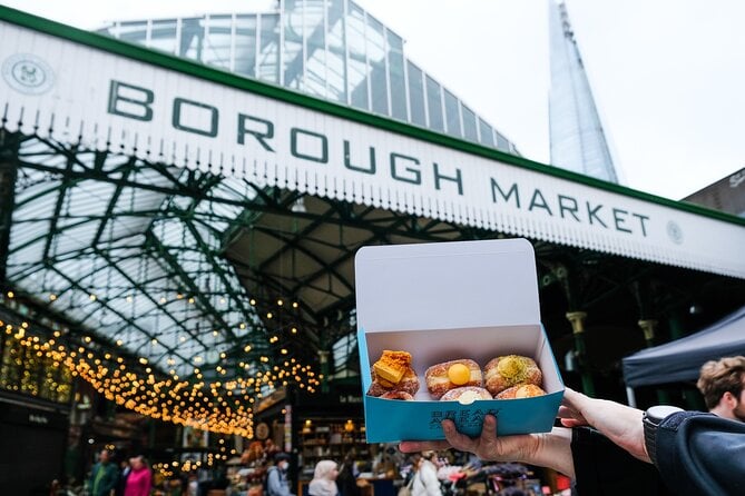Borough Market Food Tour