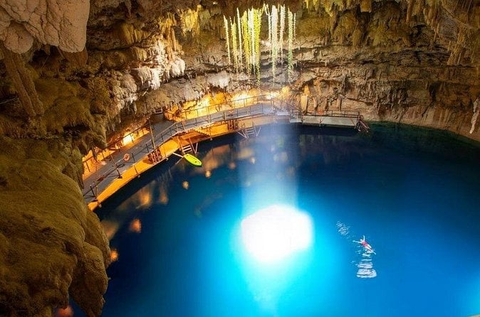 Valladolid Cenotes Tour