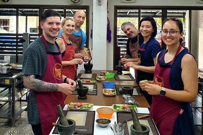 Phuket Thai Cooking Class