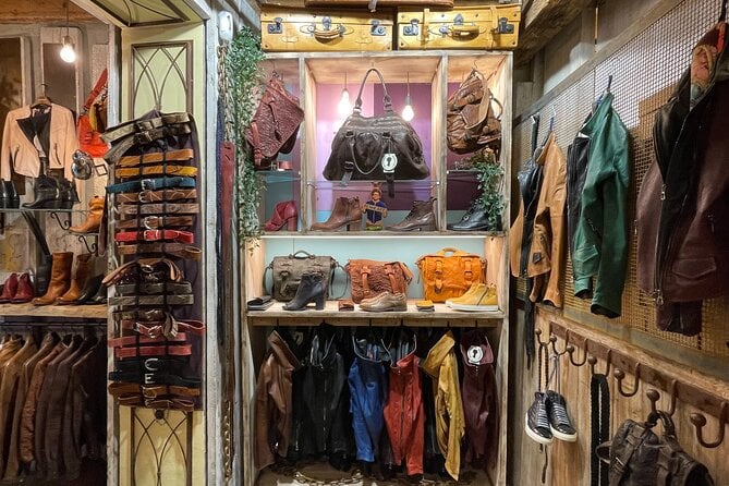 Milan Shopping Tour