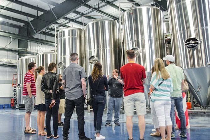 Montreal Craft Beer Tour