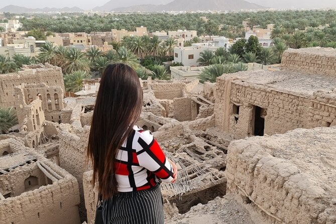 Muscat & Wadi Shab Private Tour