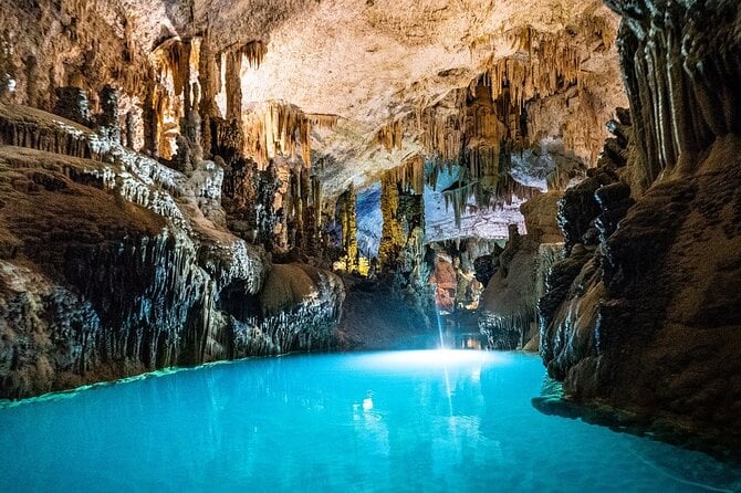 Jeita Grotto Tour