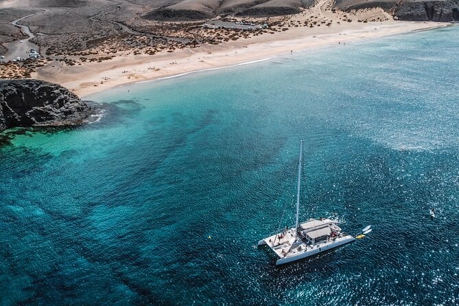 Lanzarote Catamaran Cruise