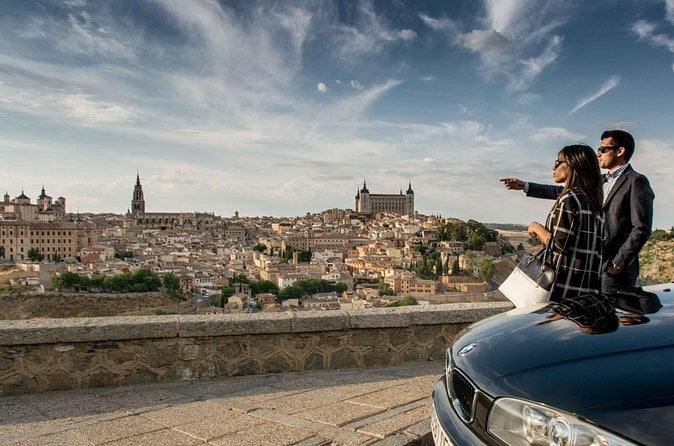 Toledo City Tour