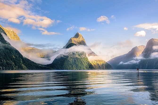 Milford Sound Cruise