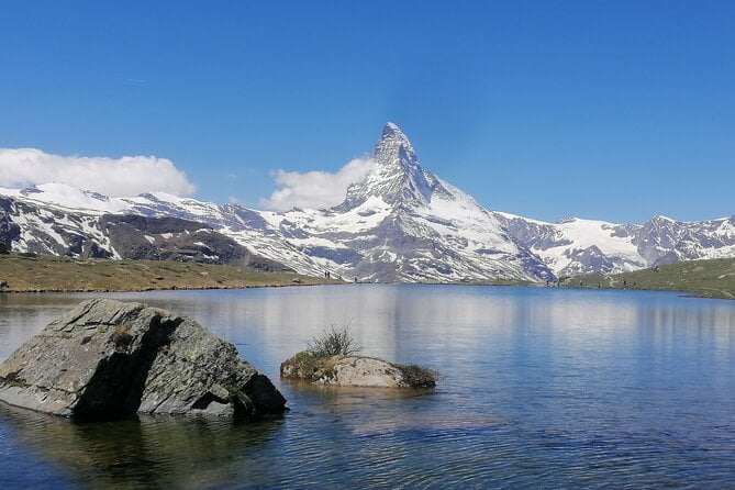 Zermatt & Gornergrat Scenic Railway