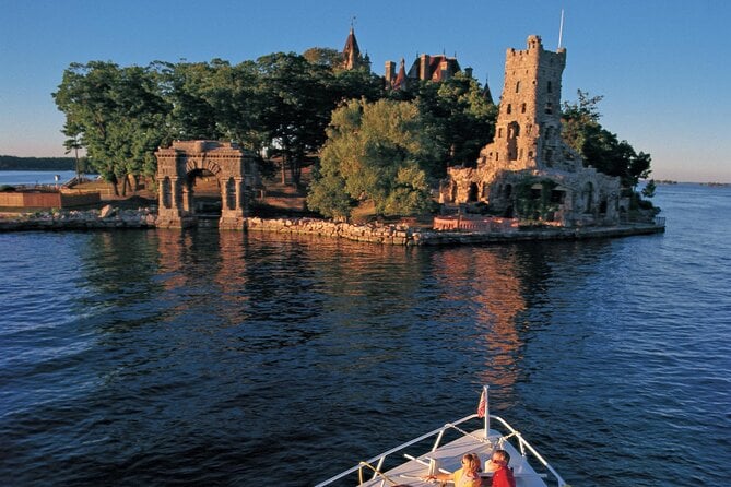 1000 Islands Cruise