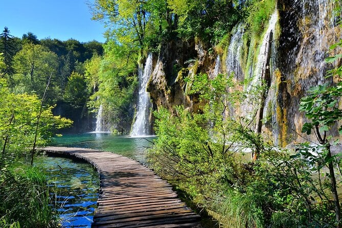 Plitvice Lakes