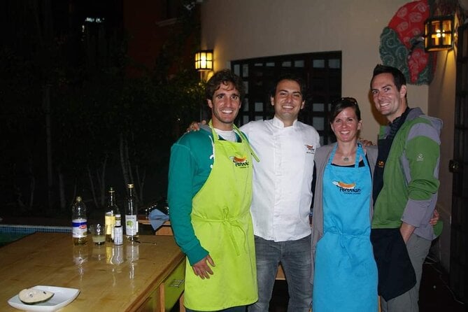 Surquillo Market Cooking Class