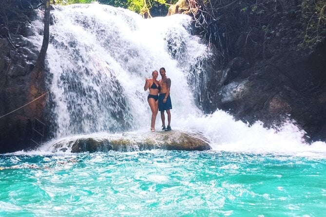 Copalitilla Waterfalls Tour